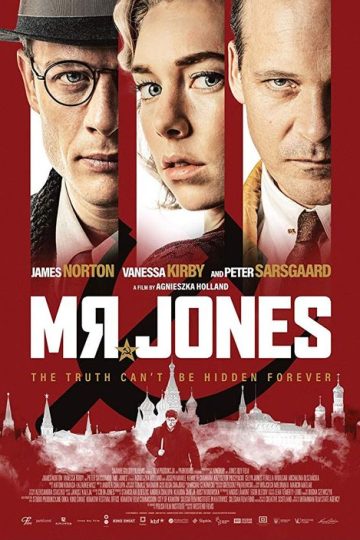 Mr. Jones ( 2019 )