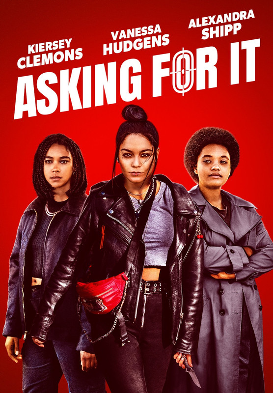 مشاهدة فيلم Asking for It 2021 اون لاين