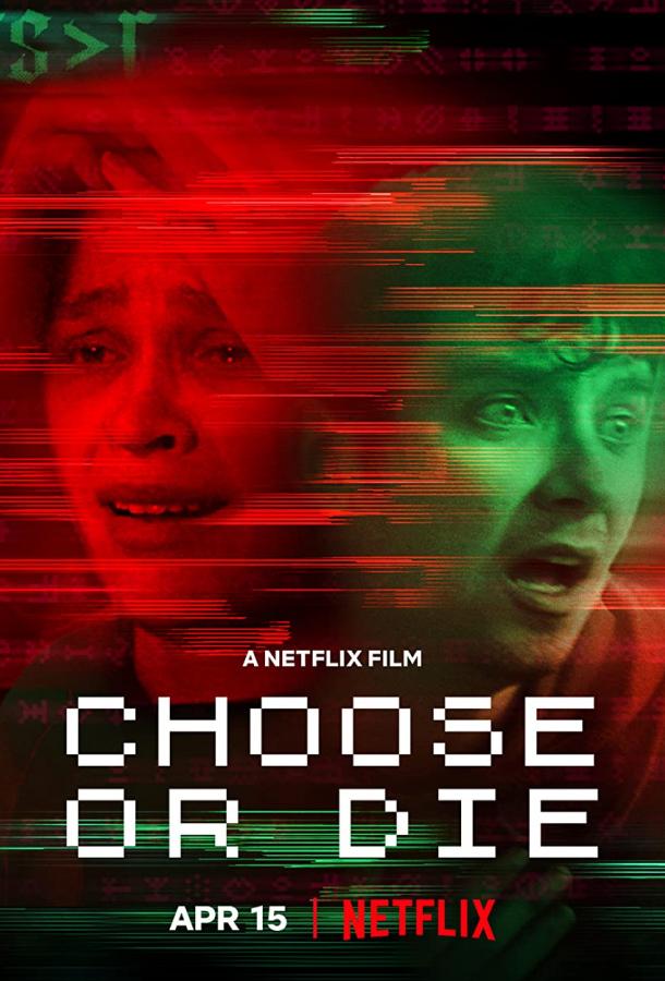 مشاهدة فيلم Choose or Die 2022 اون لاين