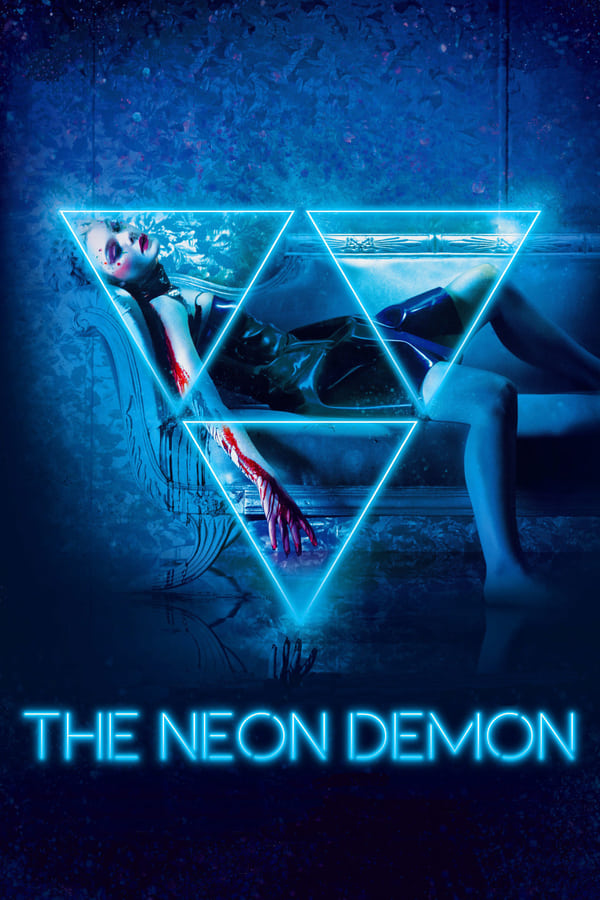 مشاهدة فيلم The Neon Demon 2016 اون لاين