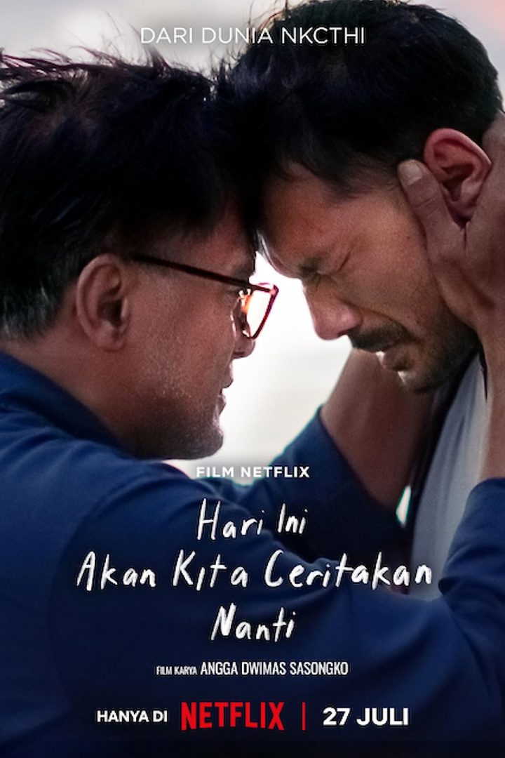 مشاهدة فيلم Today We’ll Talk About That Day 2023 اون لاين