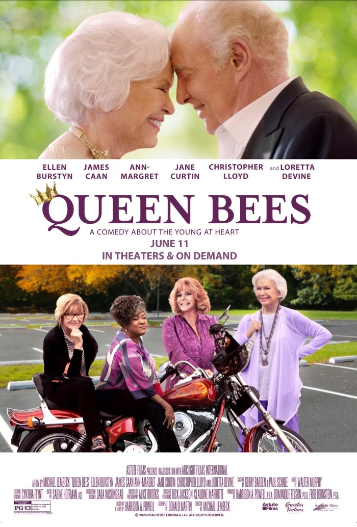 مشاهدة فيلم Queen Bees 2022 اون لاين