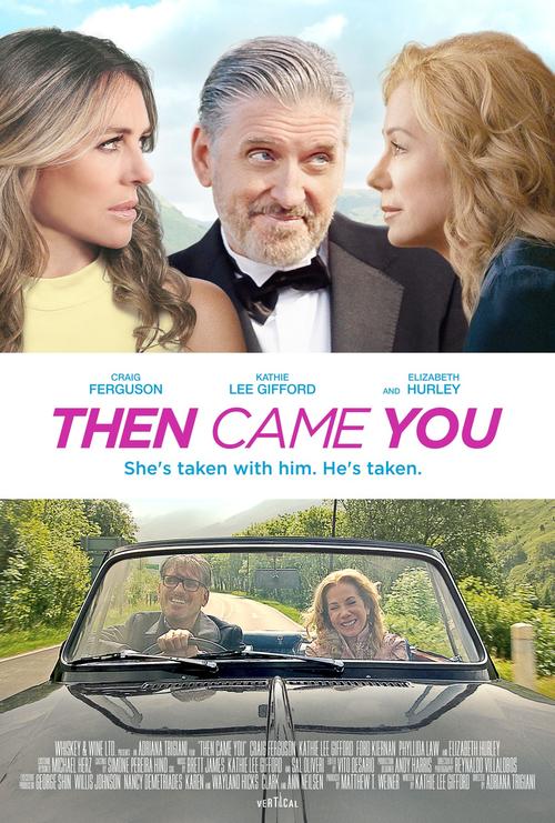 مشاهدة فيلم Then Came You 2020 اون لاين