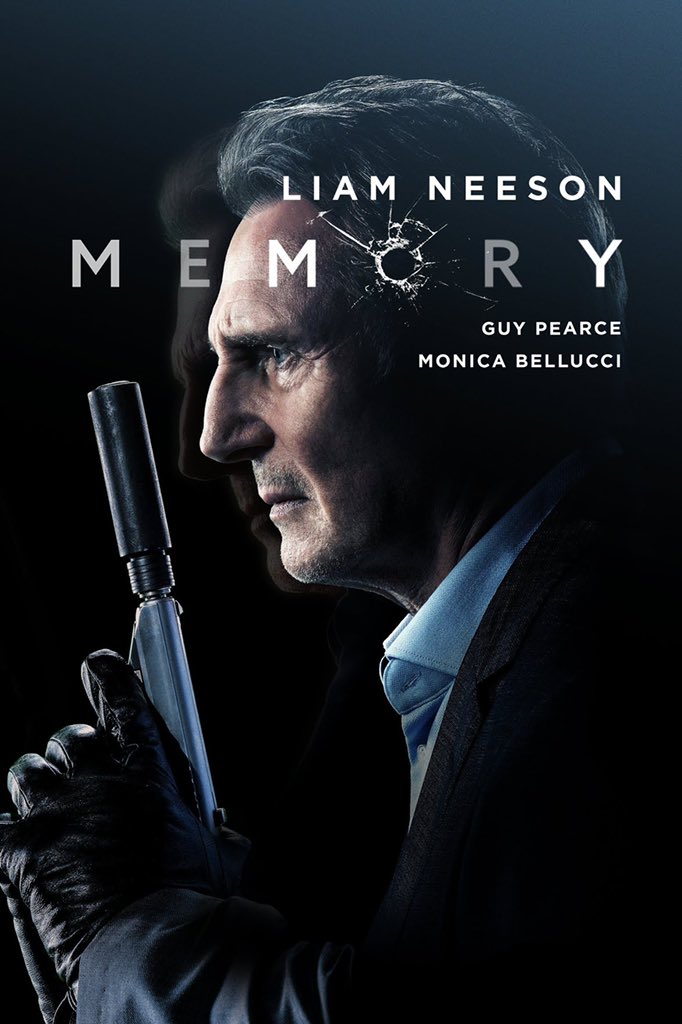 مشاهدة فيلم Memory 2022 اون لاين