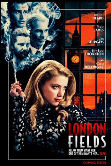 London Fields ( 2018 )