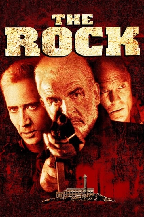 مشاهدة فيلم The Rock 1996 اون لاين