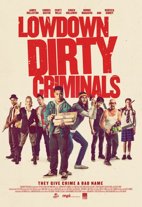 مشاهدة فيلم Lowdown Dirty Criminals 2020 اون لاين