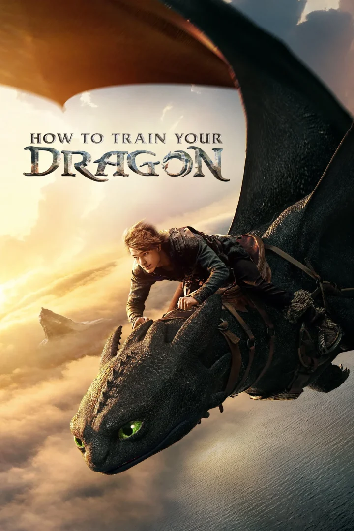 مشاهدة فيلم How to Train Your Dragon 2025 اون لاين