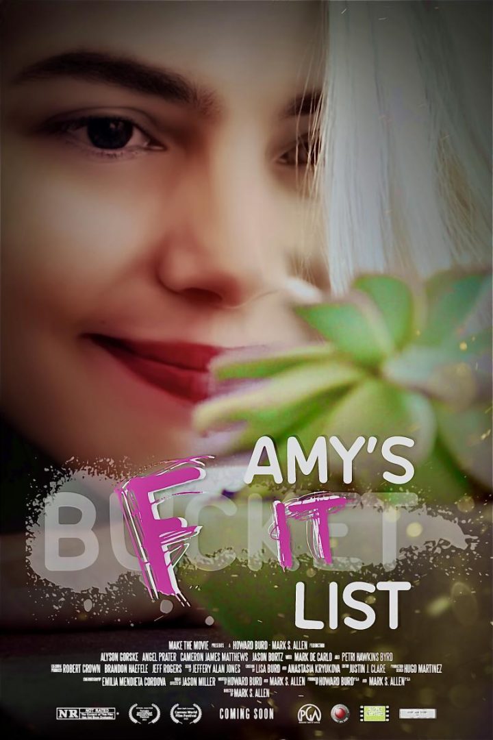 مشاهدة فيلم Amy’s Fucket List 2023 اون لاين