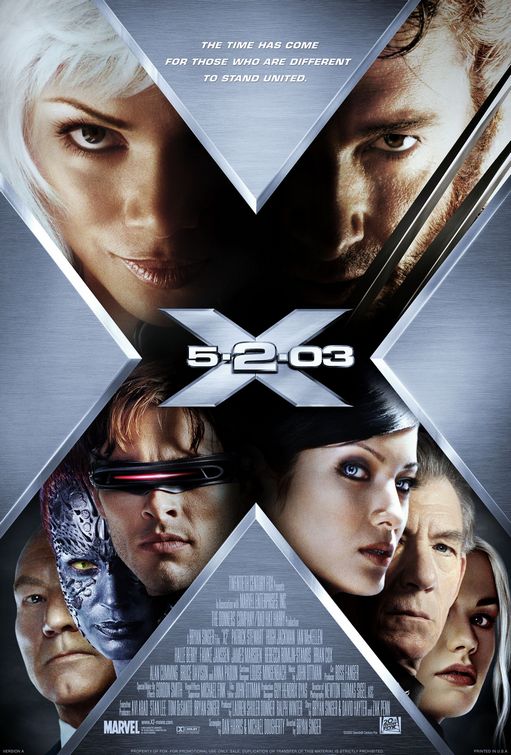 مشاهدة فيلم X-Men 2 2003 اون لاين