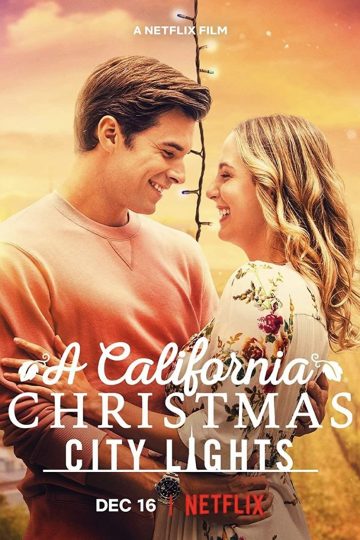 A California Christmas City Lights ( 2021 )