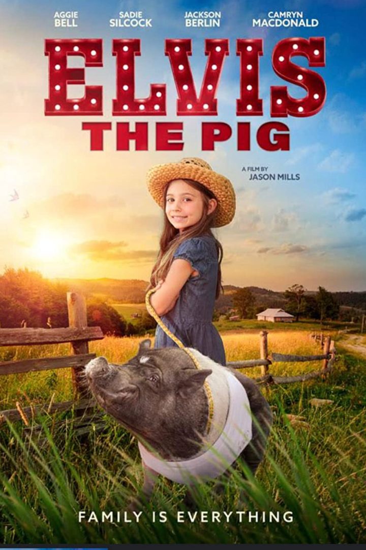 مشاهدة فيلم Elvis the Pig 2023 اون لاين