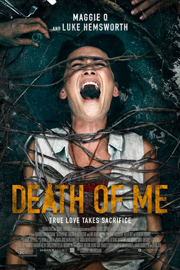 مشاهدة فيلم Death of Me 2020 اون لاين