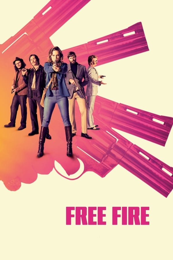 مشاهدة فيلم Free Fire 2016 اون لاين