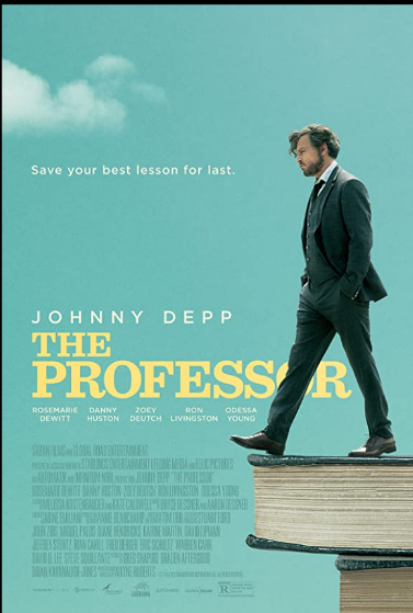 مشاهدة فيلم The Professor 2018 اون لاين