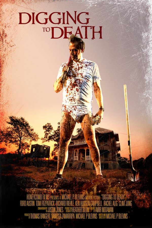 مشاهدة فيلم Digging to Death 2021 اون لاين