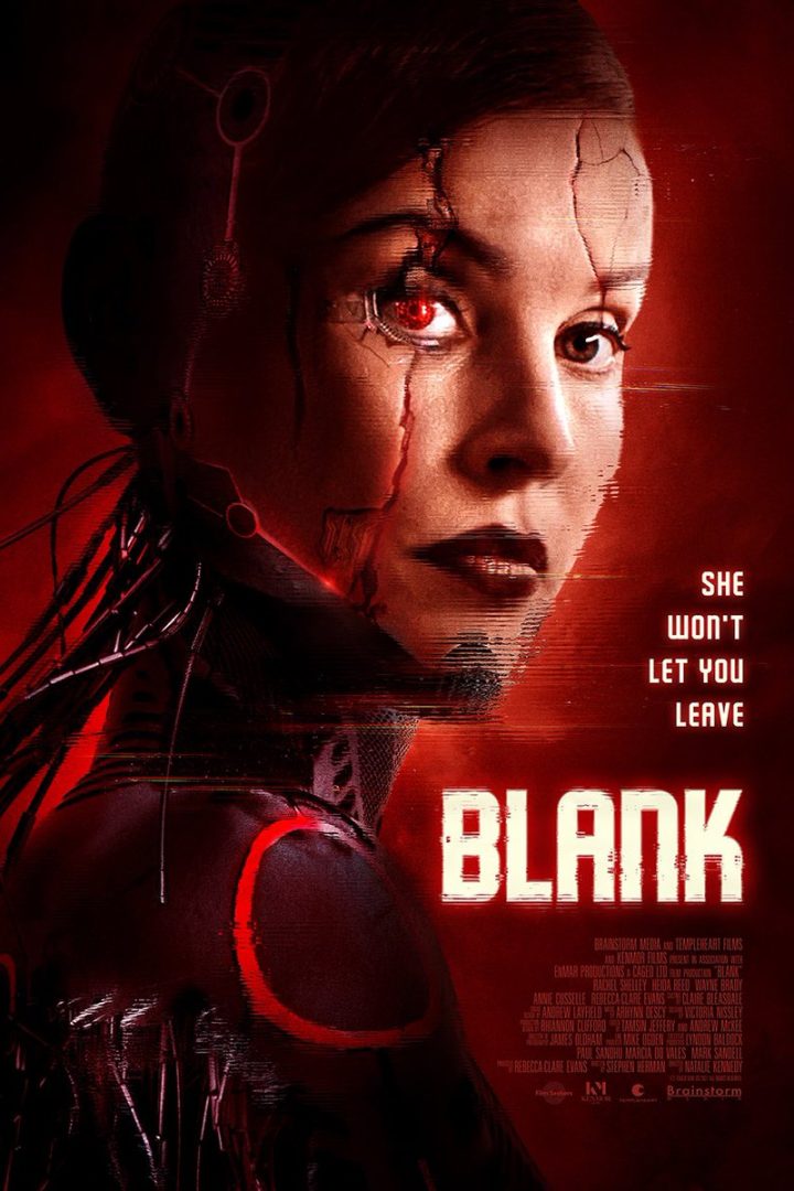مشاهدة فيلم Blank 2022 اون لاين