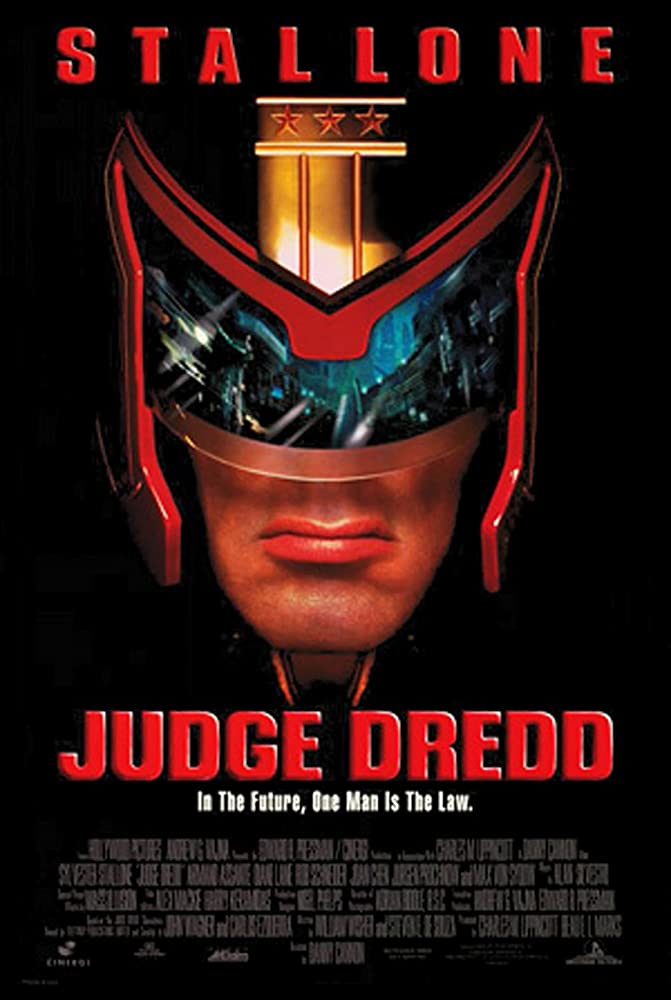 مشاهدة فيلم Judge Dredd 1995 اون لاين