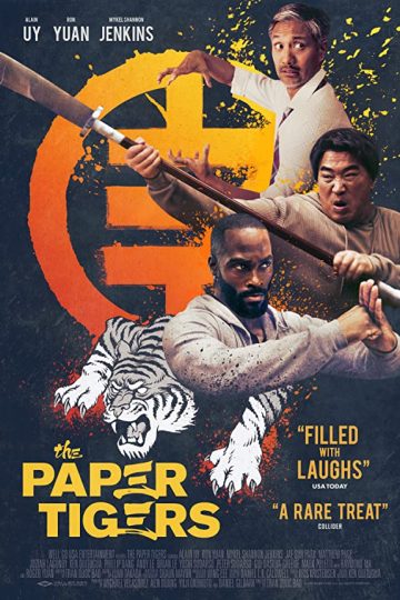 The Paper Tigers ( 2020 )