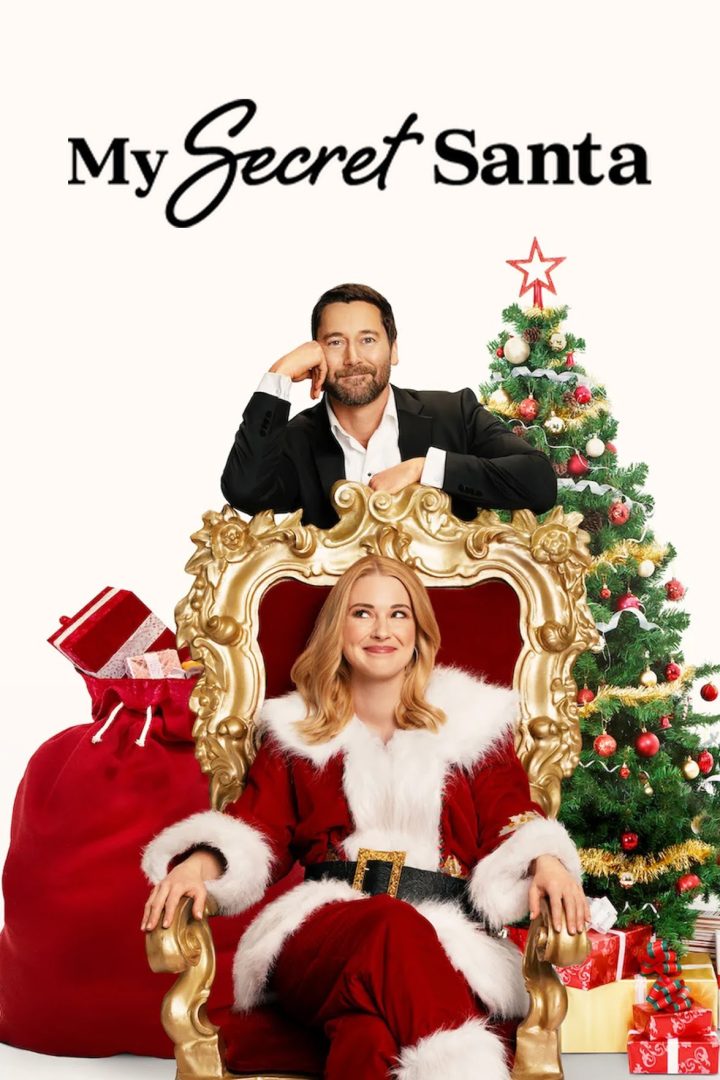 مشاهدة فيلم My Secret Santa 2025 اون لاين