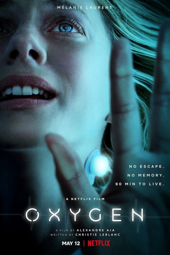 مشاهدة فيلم Oxygen 2021 اون لاين