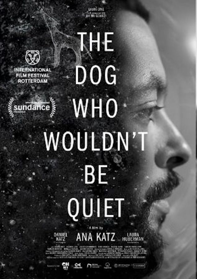مشاهدة فيلم The Dog Who Wouldn't Be Quiet 2021 اون لاين