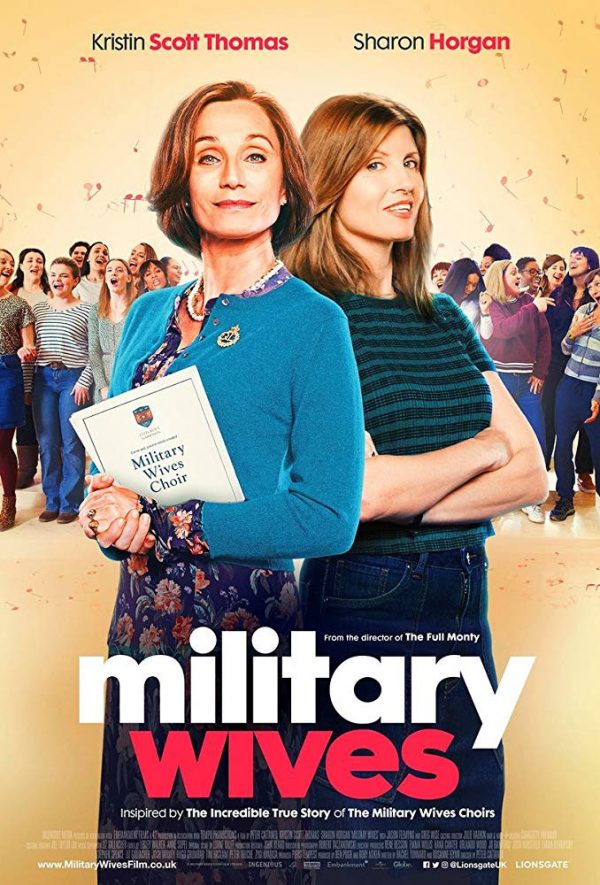 مشاهدة فيلم Military Wives 2019 اون لاين