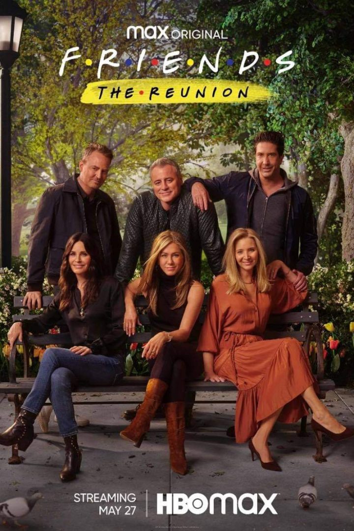مشاهدة فيلم Friends Reunion Special 2021 اون لاين