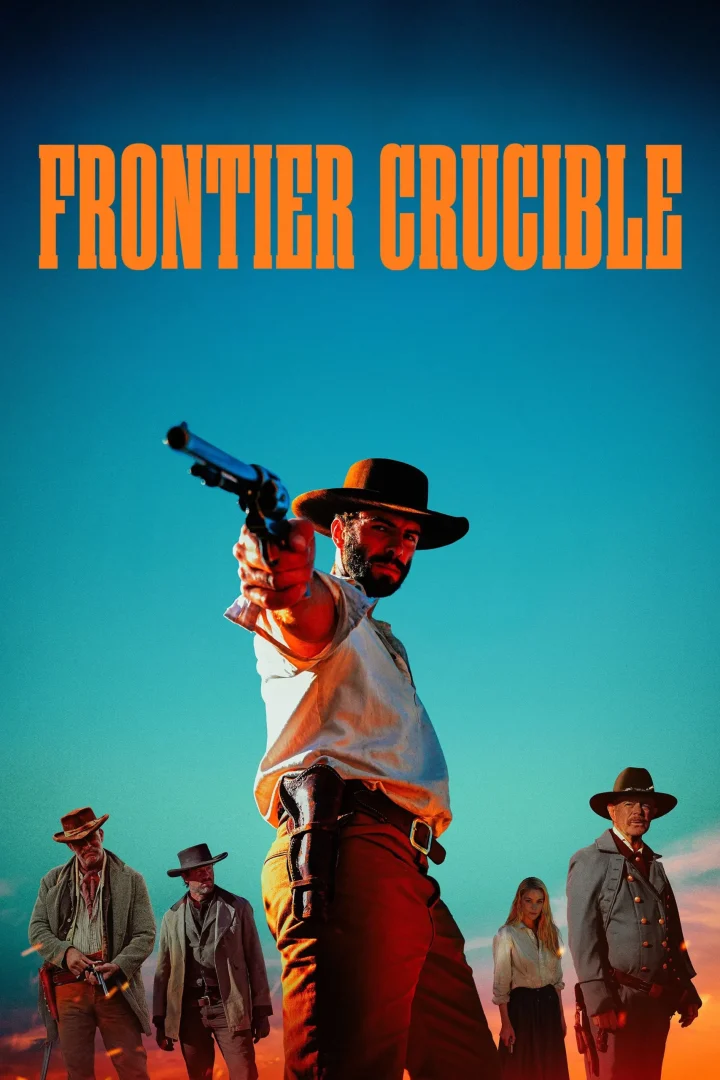 مشاهدة فيلم Frontier Crucible 2025 اون لاين