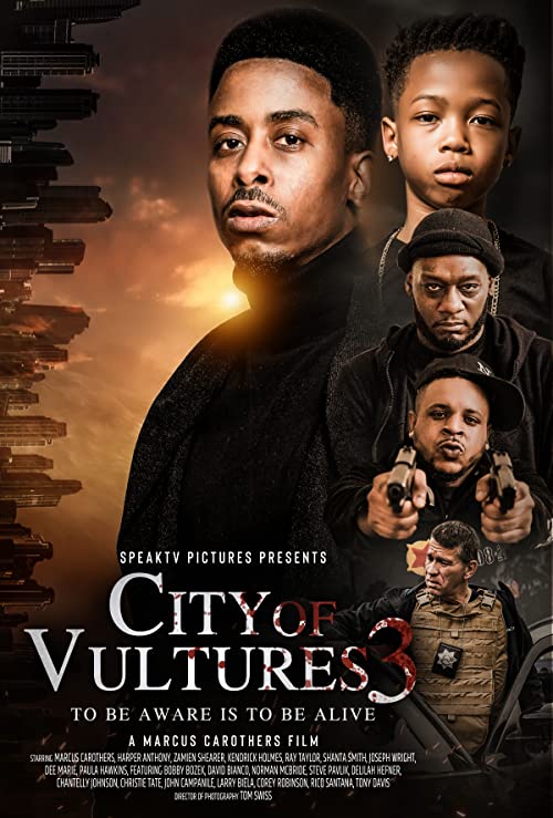 مشاهدة فيلم City of Vultures 3 2022 اون لاين