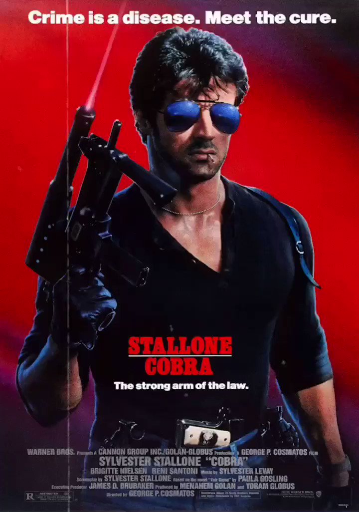 مشاهدة فيلم Cobra 1986 اون لاين