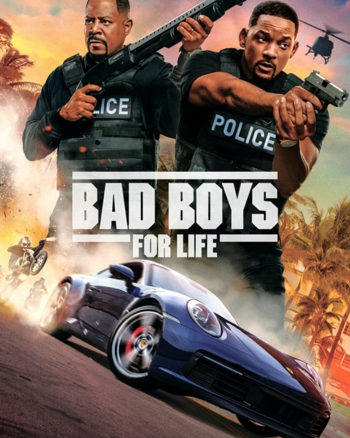 مشاهدة فيلم Bad Boys for Life 2020 اون لاين