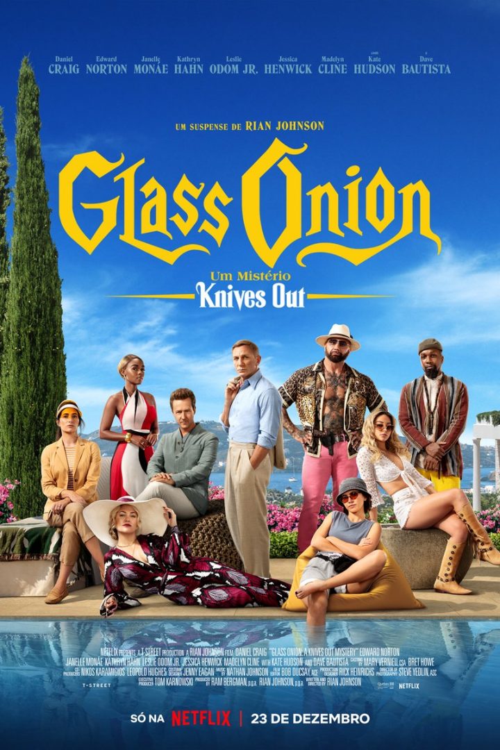 مشاهدة فيلم Glass Onion: A Knives Out Mystery 2022 اون لاين