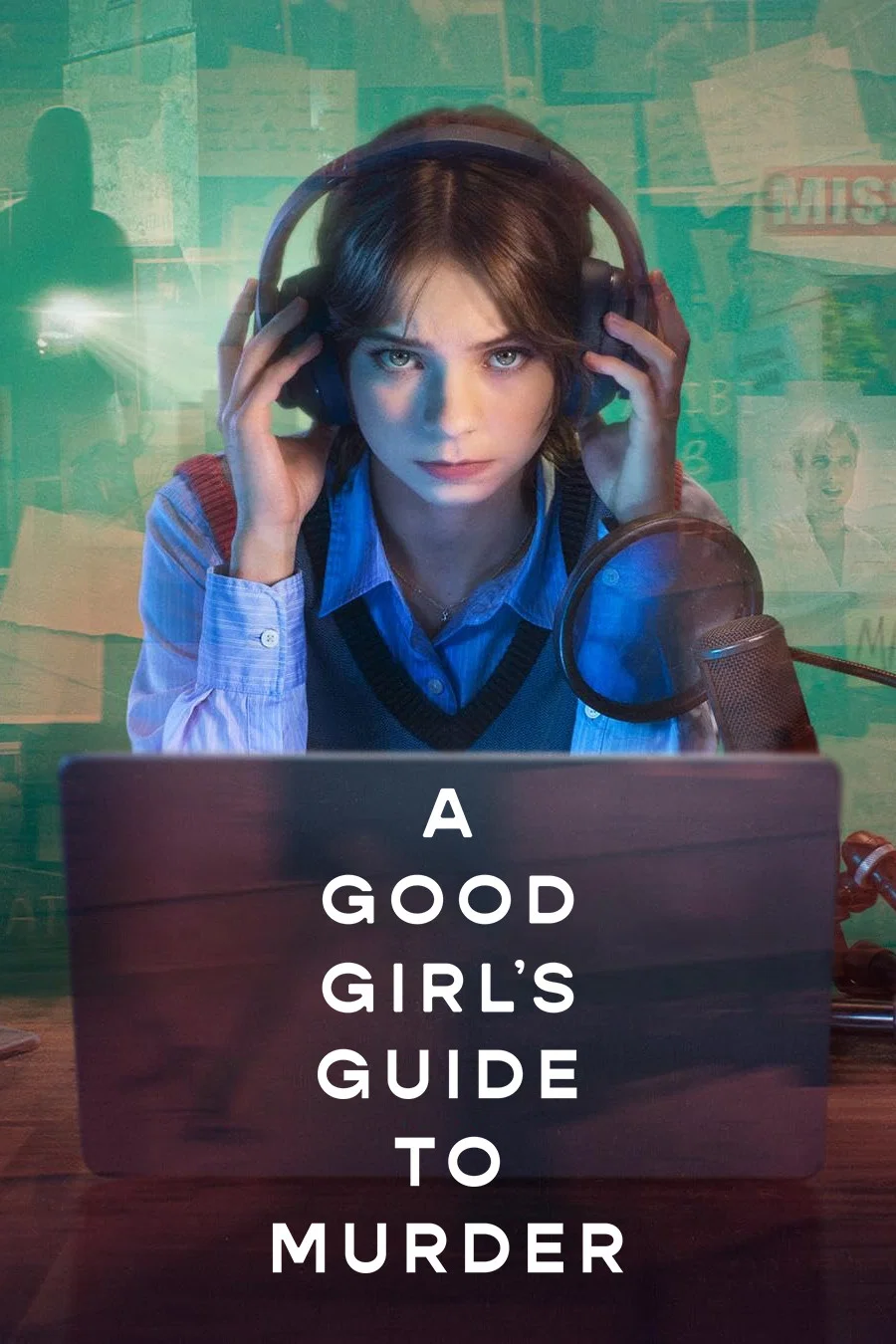 مسلسل A Good Girl’s Guide to Murder 2