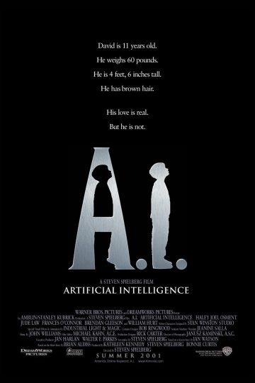 A.I. Artificial Intelligence ( 2001 )