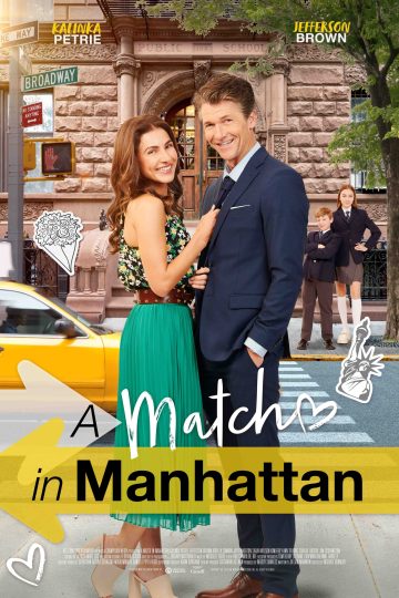 A Match in Manhattan ( 2023 )