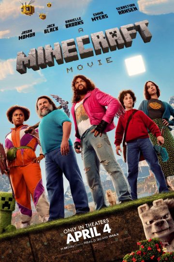 A Minecraft Movie ( 2025 )