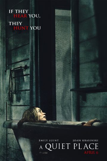 A Quiet Place ( 2018 )