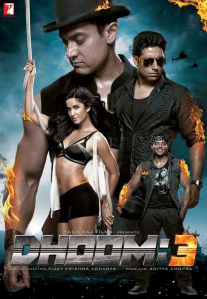 مشاهدة فيلم Dhoom 3 2013 اون لاين