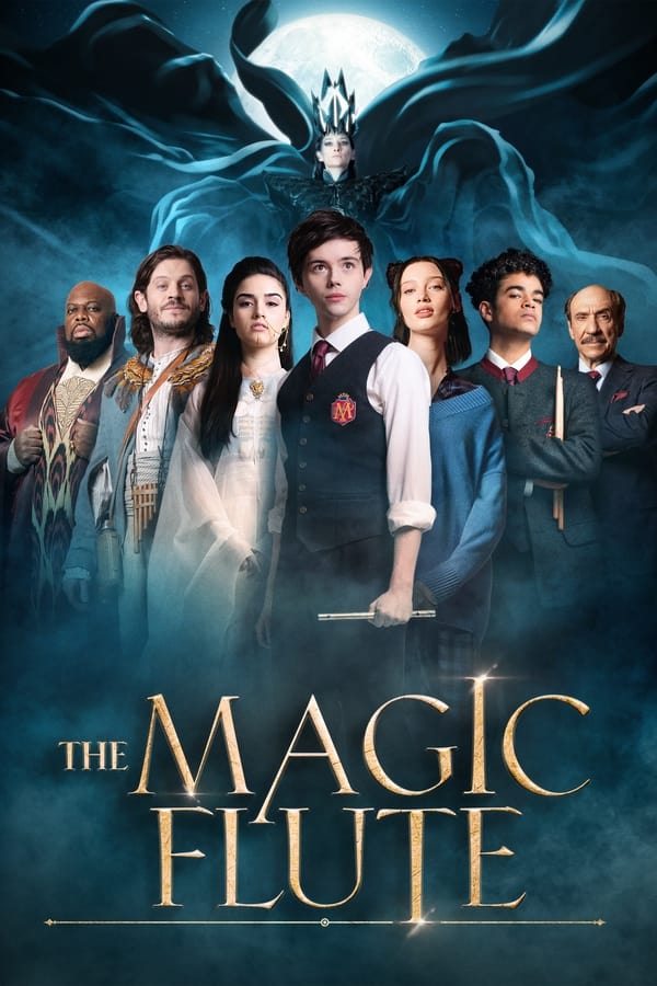 مشاهدة فيلم The Magic Flute 2022 اون لاين