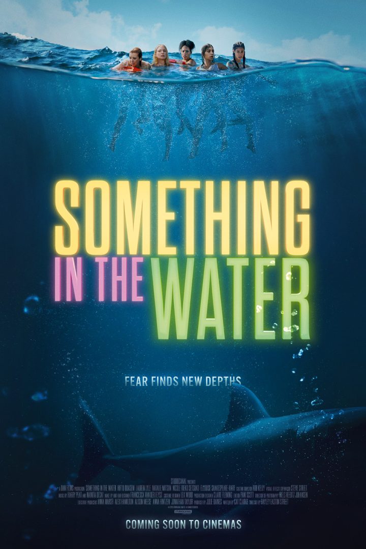مشاهدة فيلم Something in the Water 2024 اون لاين
