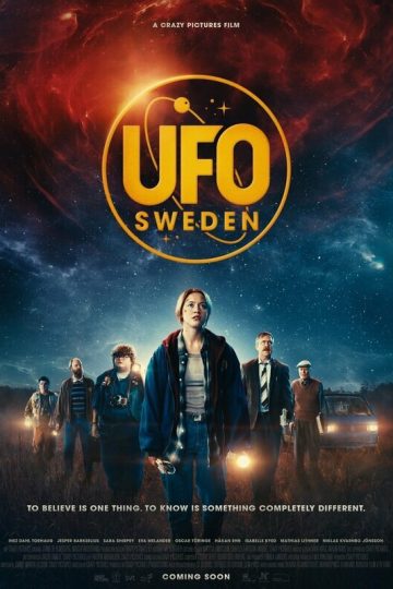 UFO Sweden ( 2022 )