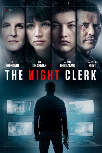مشاهدة فيلم The Night Clerk 2020 اون لاين