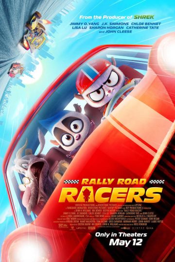 Rally Road Racers ( 2023 )