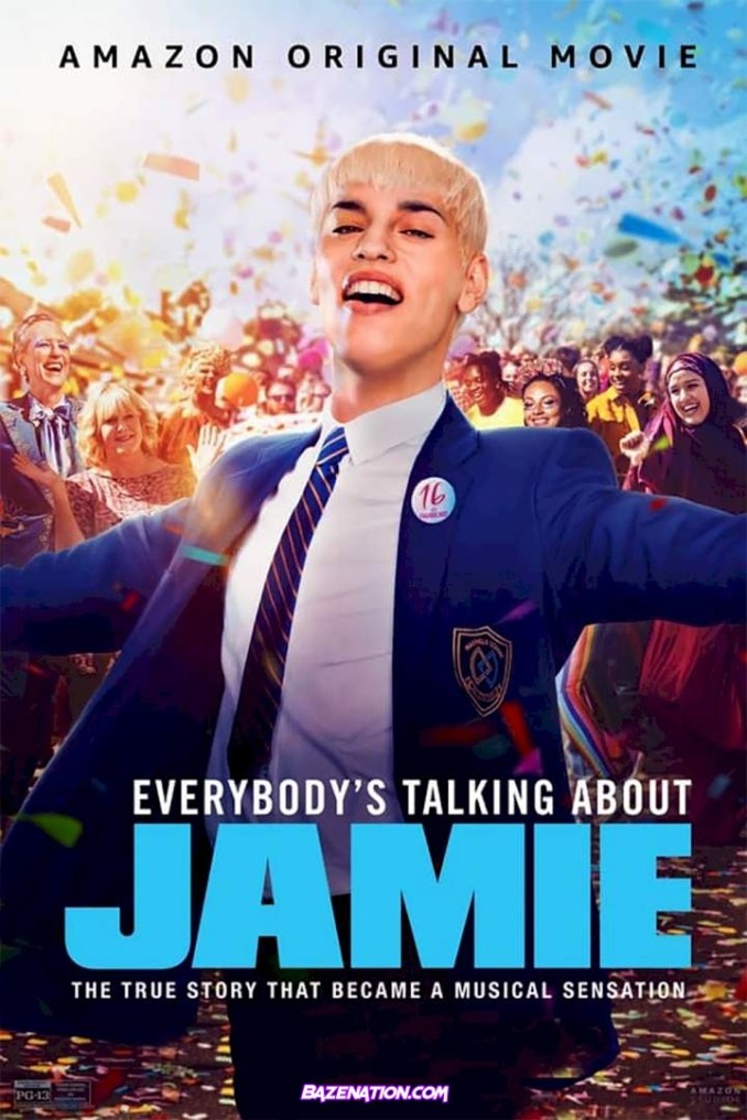 مشاهدة فيلم Everybody's Talking About Jamie 2021 اون لاين