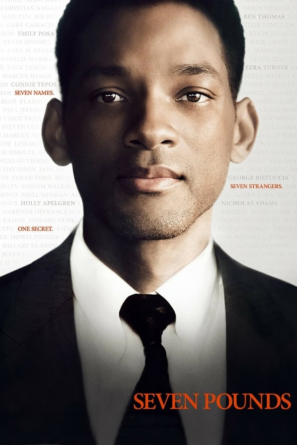 مشاهدة فيلم Seven Pounds 2008 اون لاين