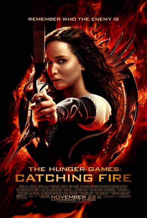 مشاهدة فيلم The Hunger Games: Catching Fire 2013 اون لاين