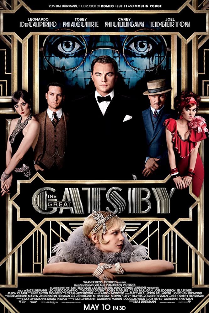 مشاهدة فيلم The Great Gatsby 2013 اون لاين