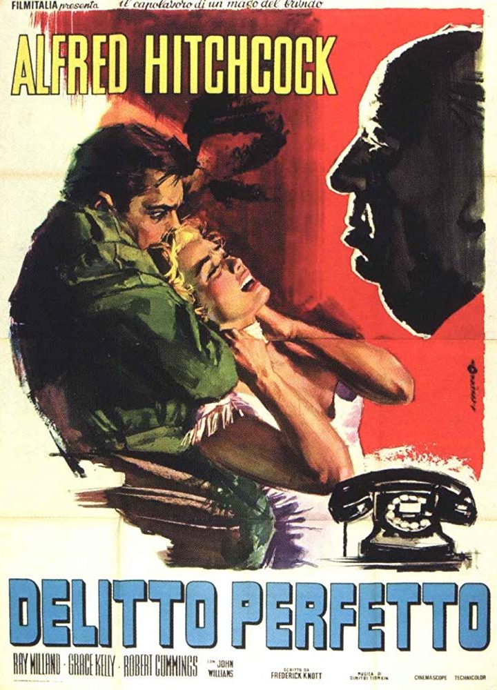 مشاهدة فيلم Dial M for Murder 1954 اون لاين