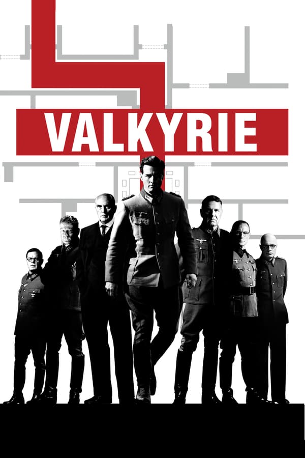 مشاهدة فيلم Valkyrie 2008 اون لاين